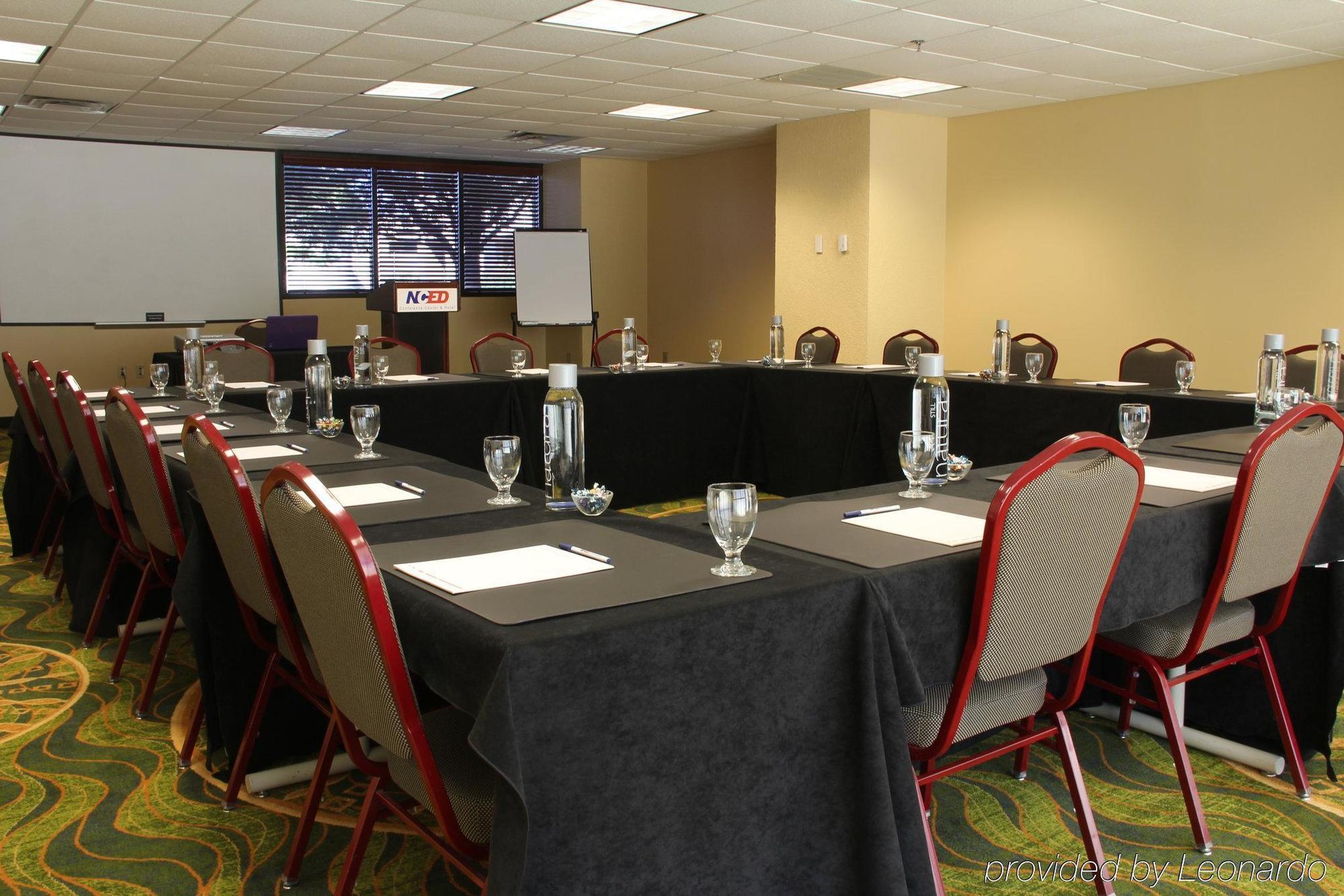 Nced Conference Center & Hotel Norman Extérieur photo