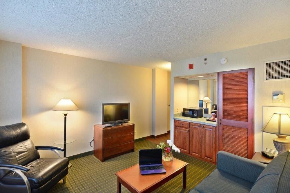 Nced Conference Center & Hotel Norman Extérieur photo