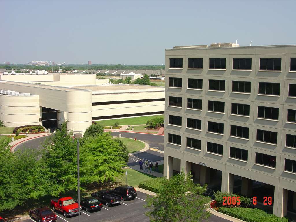 Nced Conference Center & Hotel Norman Extérieur photo