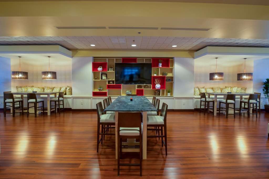 Nced Conference Center & Hotel Norman Intérieur photo