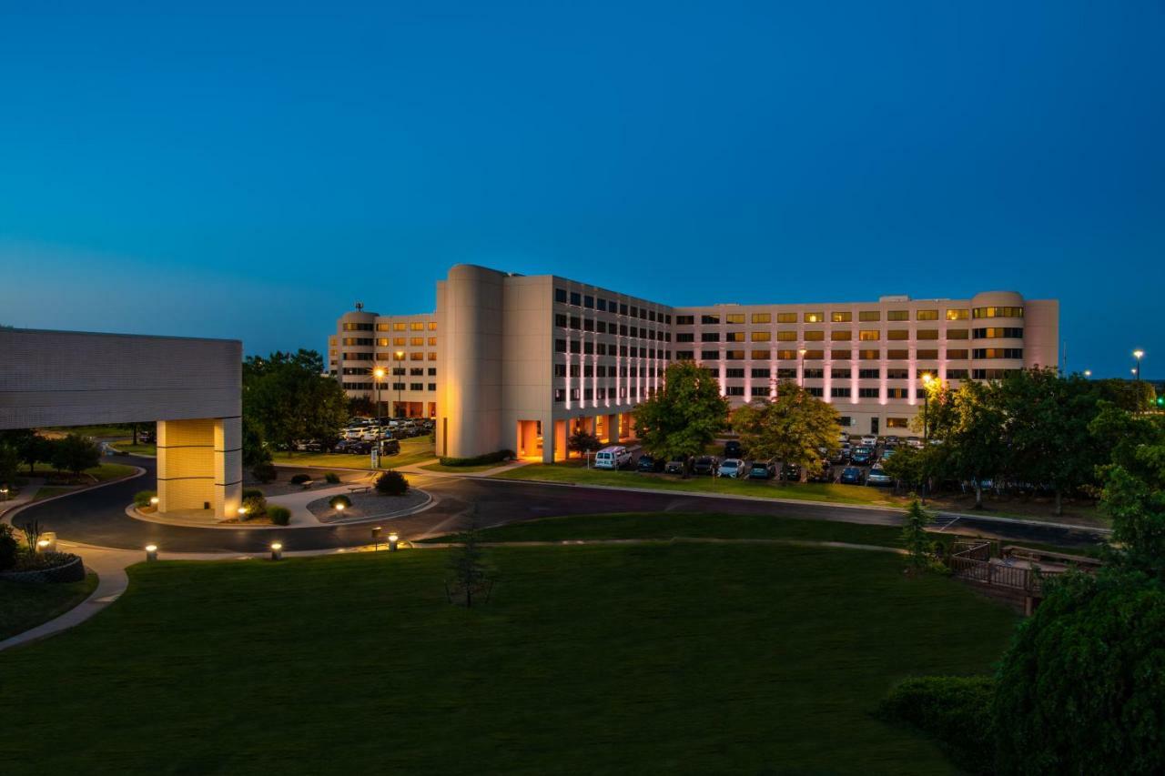 Nced Conference Center & Hotel Norman Extérieur photo