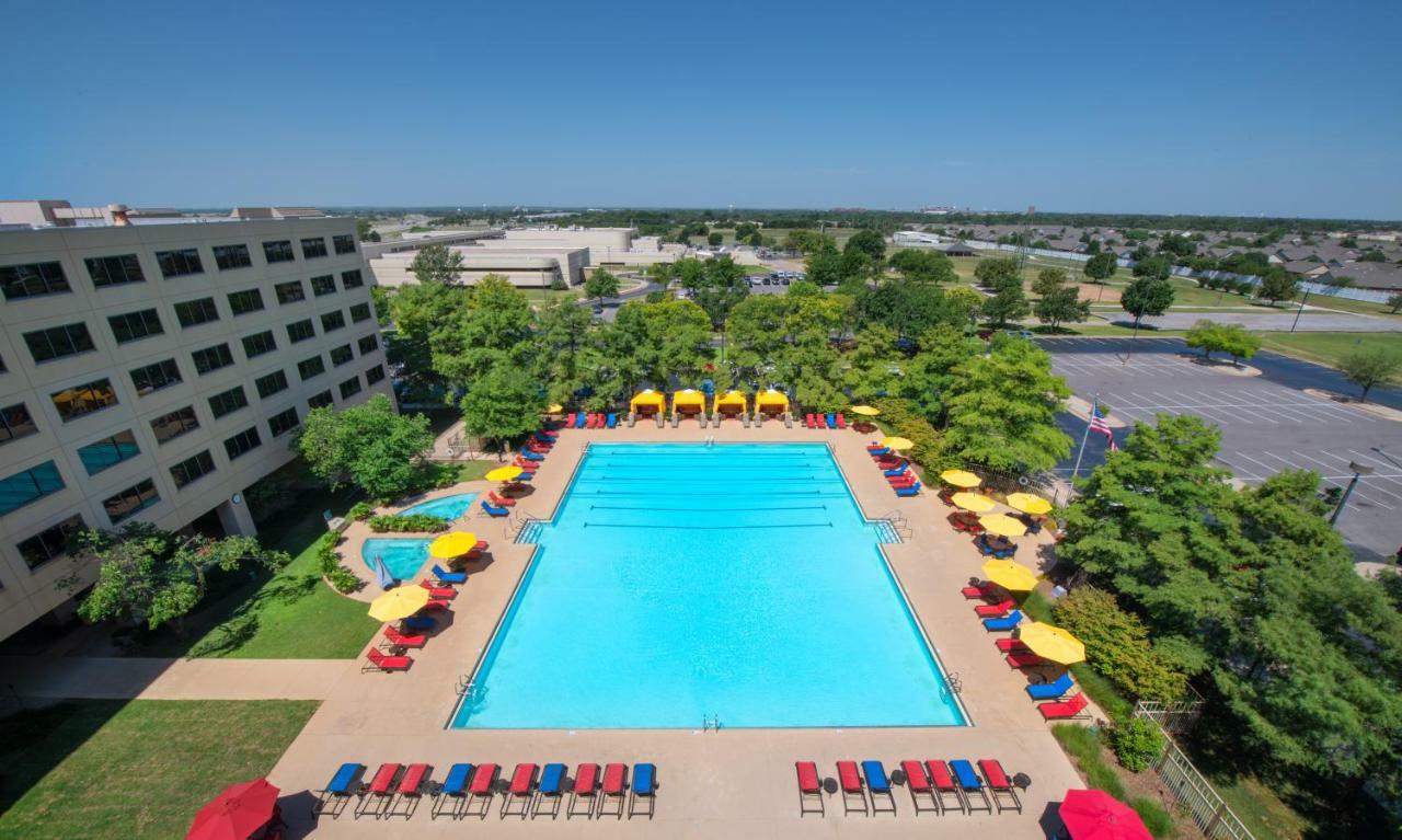 Nced Conference Center & Hotel Norman Extérieur photo