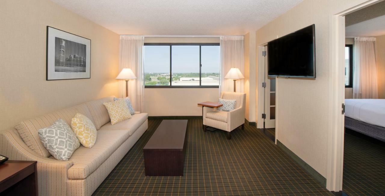 Nced Conference Center & Hotel Norman Extérieur photo