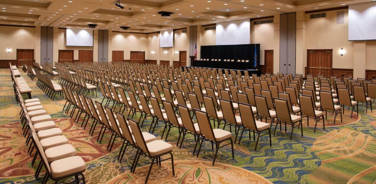 Nced Conference Center & Hotel Norman Extérieur photo